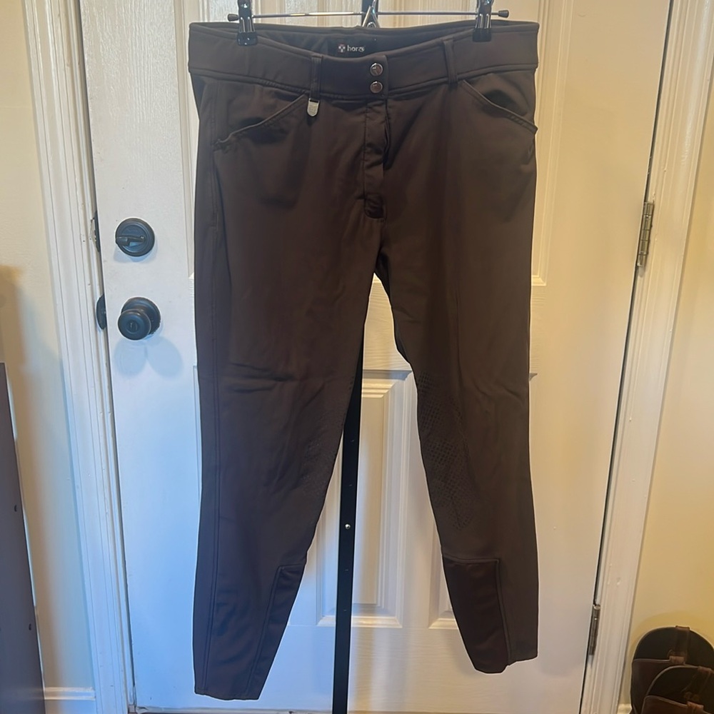 Horze Grand Prix Breeches 32